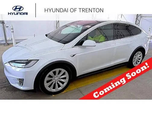2020 Tesla Model X Long Range AWD photo