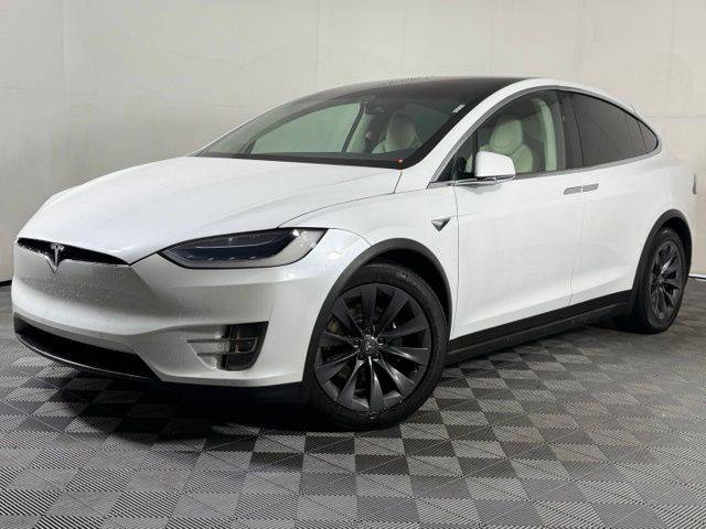 2019 Tesla Model X 100D AWD photo