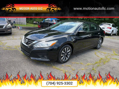 2017 Nissan Altima 2.5 SV FWD photo
