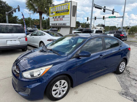 2015 Hyundai Accent GLS FWD photo