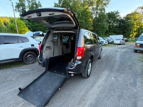 2019 Dodge Grand Caravan SE 35th Anniversary Edition FWD photo