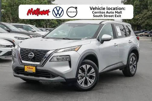 2023 Nissan Rogue SV FWD photo