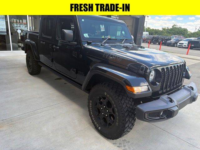 2023 Jeep Gladiator Sport 4WD photo