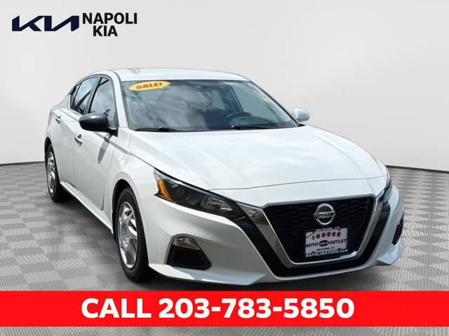 2022 Nissan Altima 2.5 S FWD photo