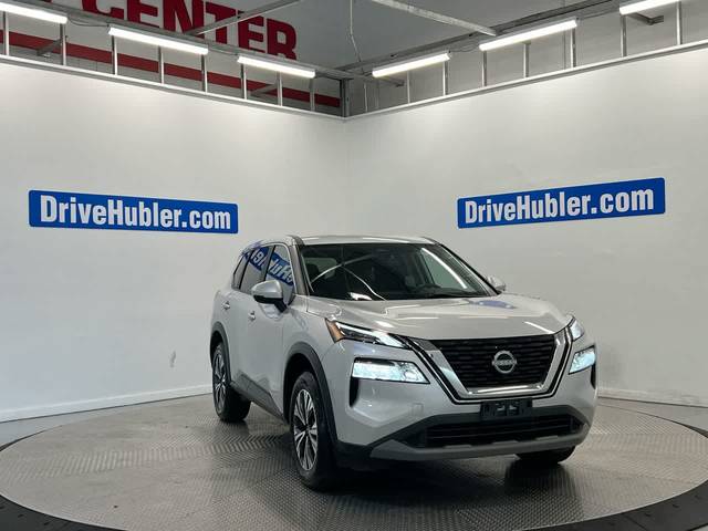2022 Nissan Rogue SV AWD photo