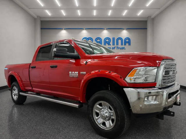 2017 Ram 2500 SLT 4WD photo