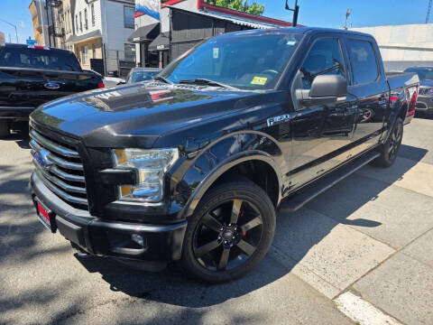 2015 Ford F-150 XLT 4WD photo
