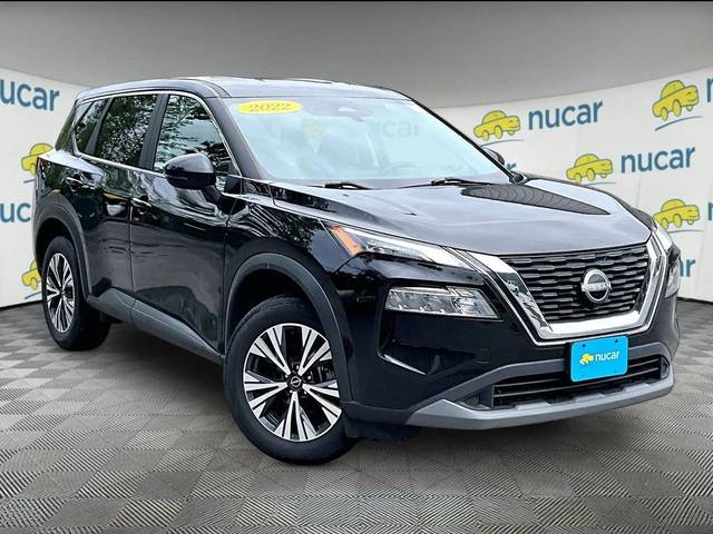 2022 Nissan Rogue SV AWD photo