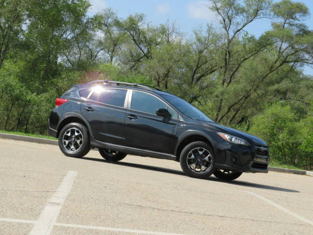 2020 Subaru Crosstrek Premium AWD photo