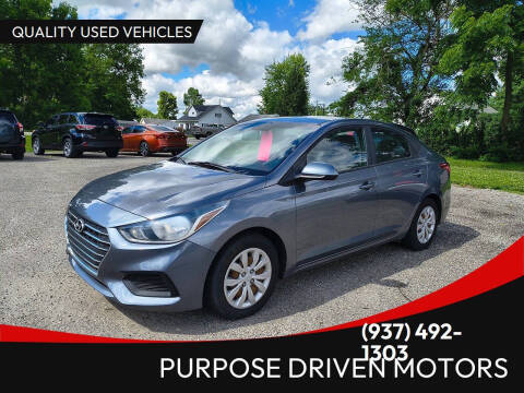 2020 Hyundai Accent SE FWD photo