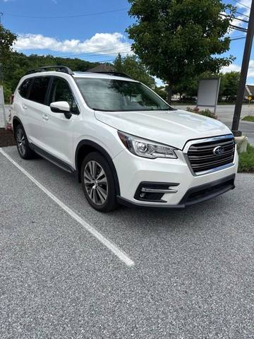 2021 Subaru Ascent Limited AWD photo