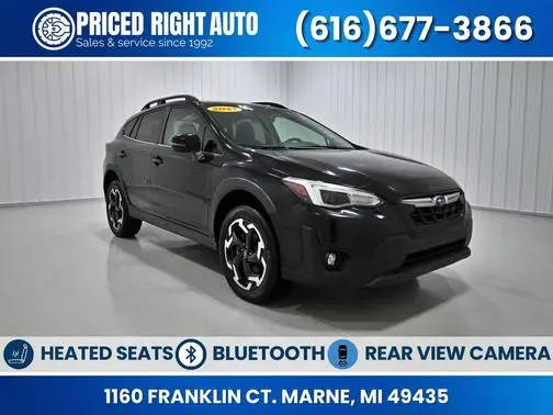 2021 Subaru Crosstrek Limited AWD photo