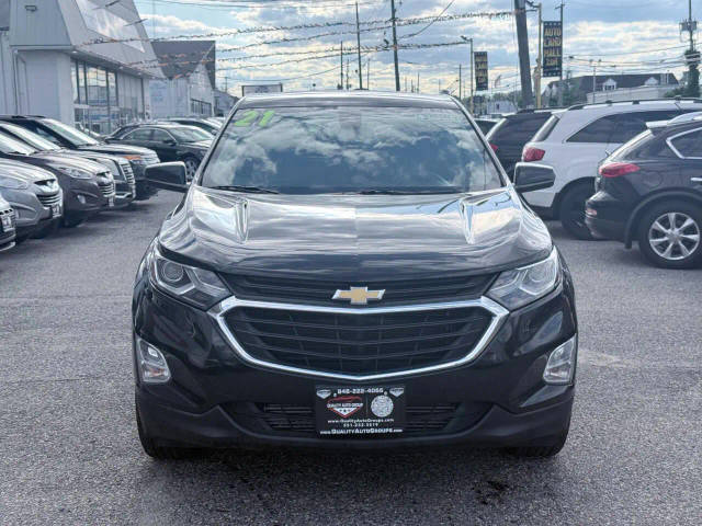 2021 Chevrolet Equinox LT AWD photo