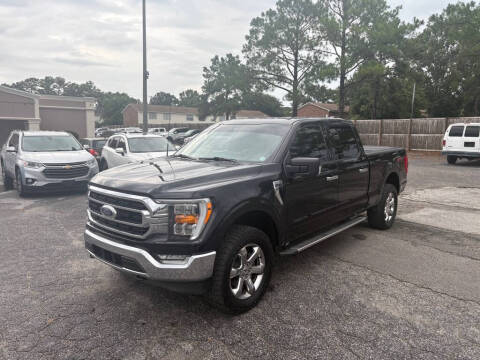 2022 Ford F-150 XLT 4WD photo