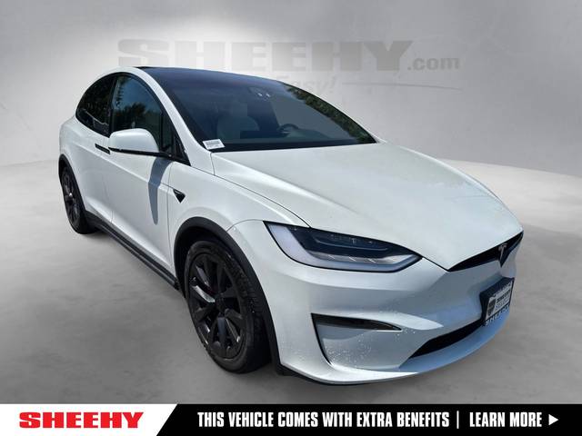 2023 Tesla Model X Plaid AWD photo
