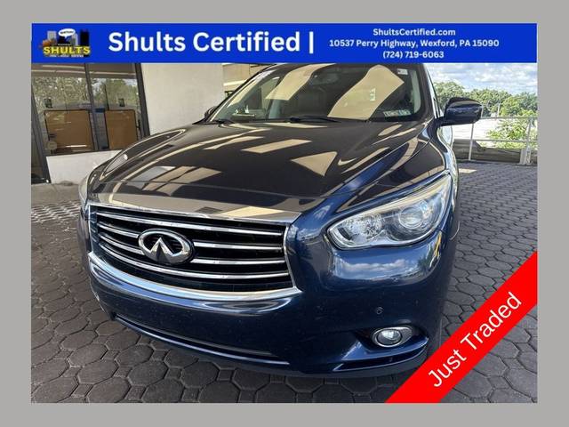 2015 Infiniti QX60  AWD photo
