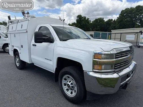 2015 Chevrolet Silverado 3500HD Work Truck RWD photo