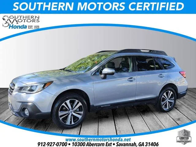 2019 Subaru Outback Limited AWD photo