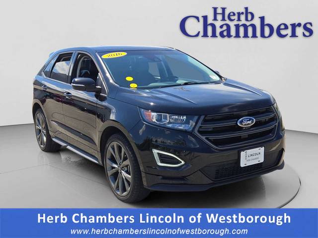 2016 Ford Edge Sport AWD photo