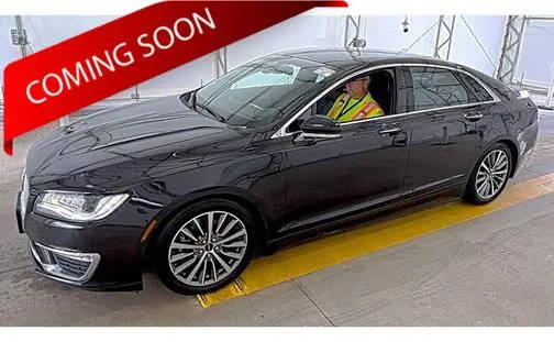 2019 Lincoln MKZ Hybrid Reserve I FWD photo