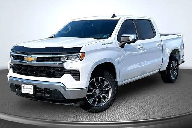 2022 Chevrolet Silverado 1500 LT 4WD photo