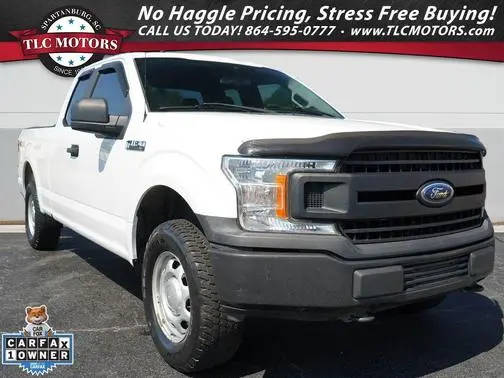 2019 Ford F-150 XL 4WD photo