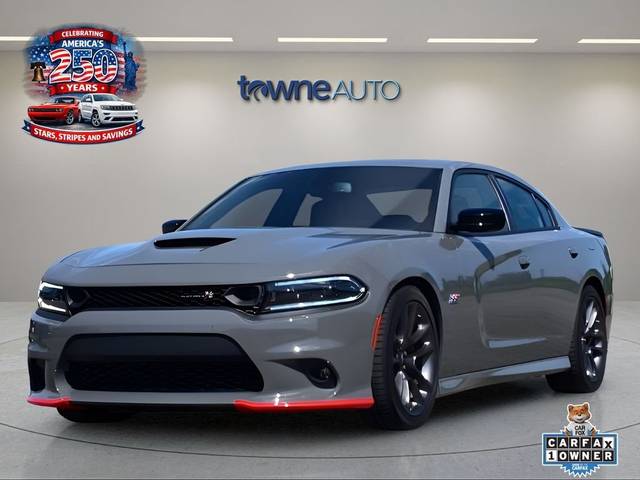 2023 Dodge Charger Scat Pack RWD photo