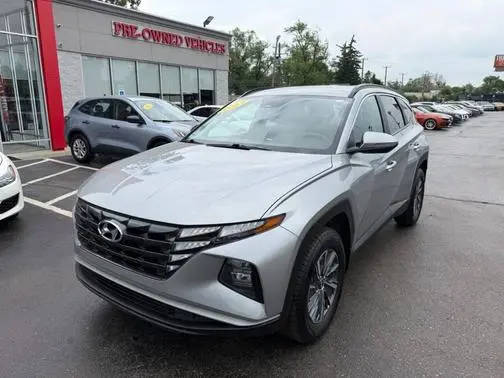 2023 Hyundai Tucson Blue AWD photo