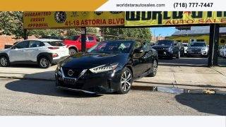 2021 Nissan Maxima SV FWD photo