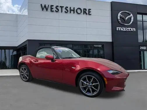 2023 Mazda MX-5 Miata Grand Touring RWD photo