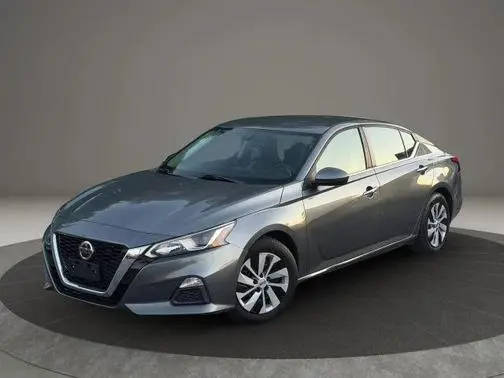 2020 Nissan Altima 2.5 S FWD photo