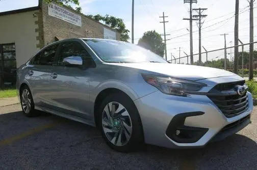 2023 Subaru Legacy Limited AWD photo