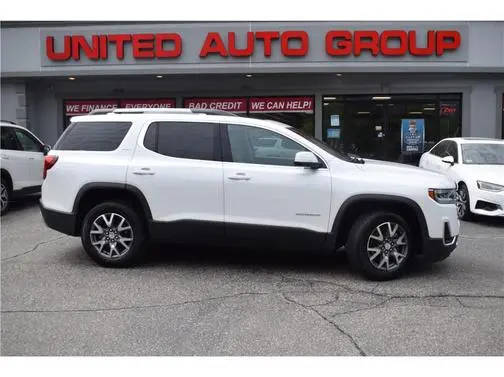 2023 GMC Acadia SLT AWD photo
