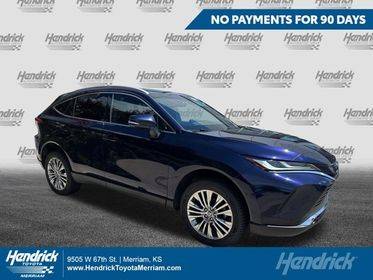 2023 Toyota Venza XLE AWD photo