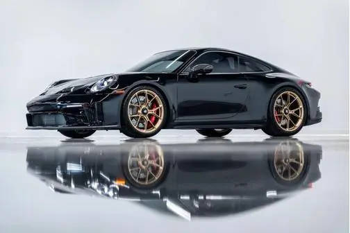 2022 Porsche 911 GT3 GT3 RWD photo