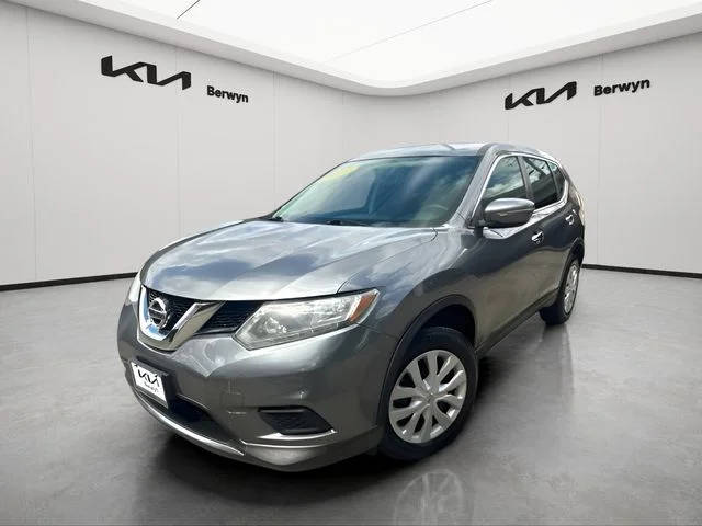 2015 Nissan Rogue S AWD photo