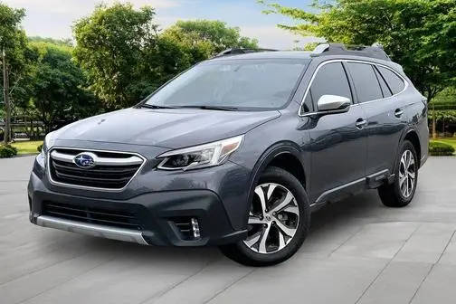 2022 Subaru Outback Touring XT AWD photo