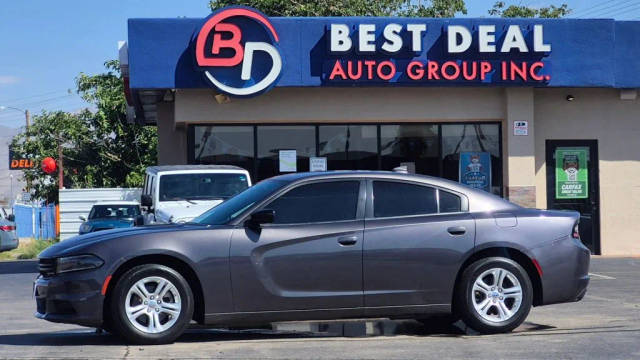 2023 Dodge Charger SXT RWD photo