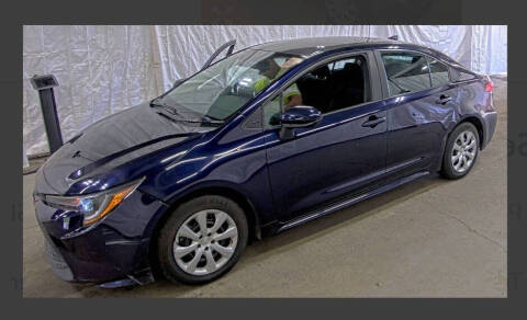 2021 Toyota Corolla LE FWD photo