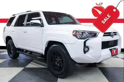 2022 Toyota 4Runner SR5 Premium RWD photo