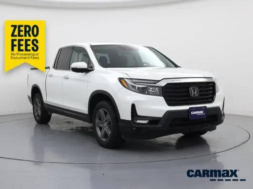2022 Honda Ridgeline RTL-E AWD photo