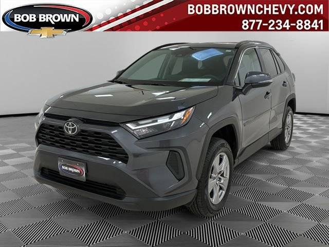 2023 Toyota RAV4 XLE AWD photo