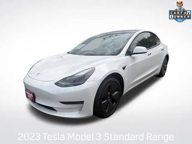 2023 Tesla Model 3 RWD photo