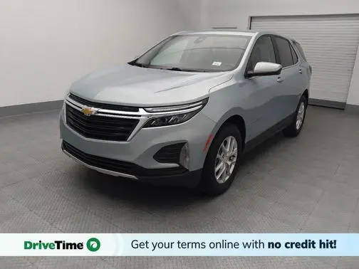 2022 Chevrolet Equinox LT FWD photo