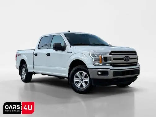 2019 Ford F-150 XLT 4WD photo