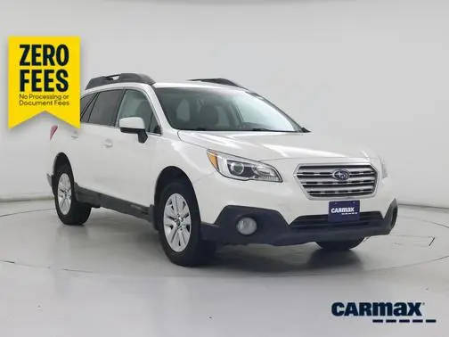 2015 Subaru Outback 2.5i Premium AWD photo