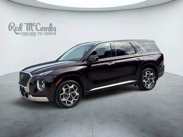 2022 Hyundai Palisade Calligraphy AWD photo