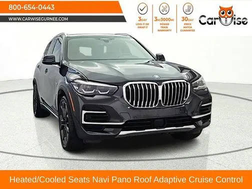 2023 BMW X5 xDrive45e AWD photo