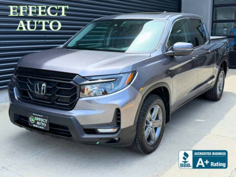 2023 Honda Ridgeline RTL AWD photo