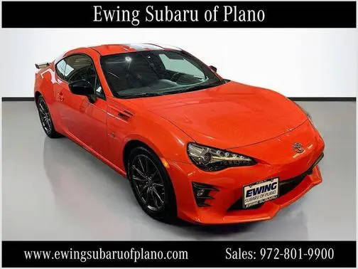 2017 Toyota 86 860 Special Edition RWD photo